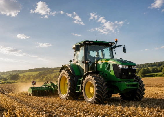 Agricultural Equipment